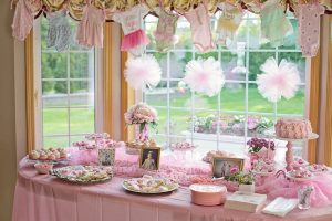 Qué se regala en una baby shower? 