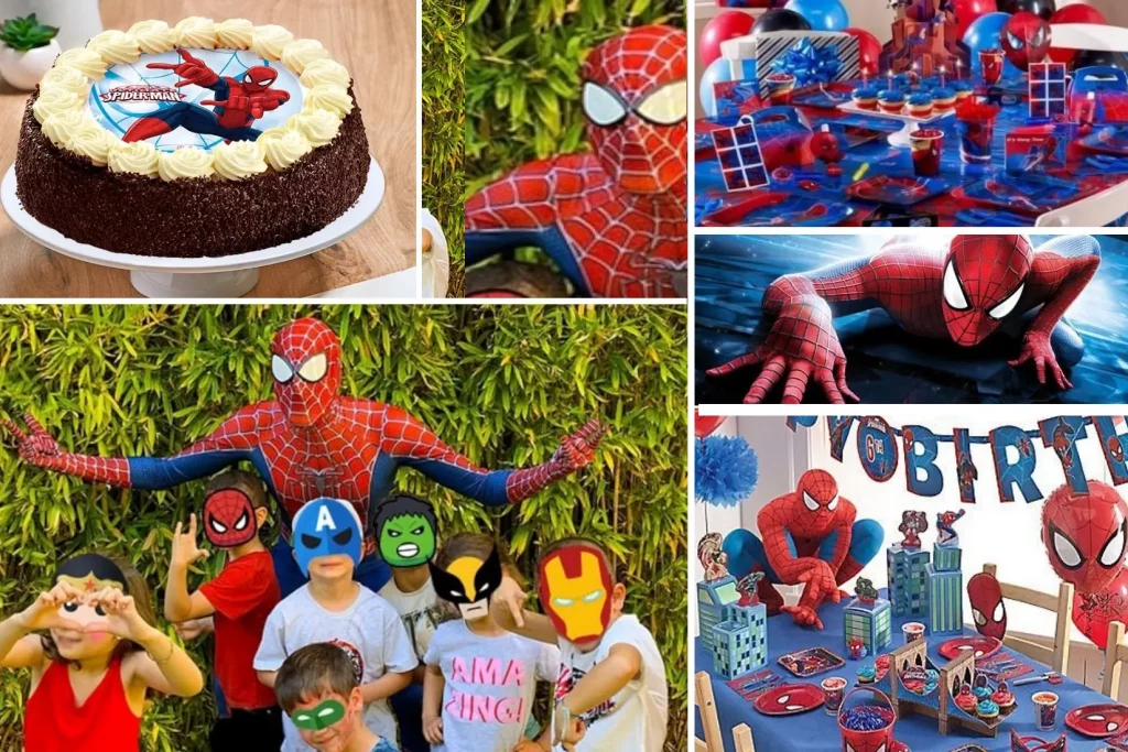 Cumpleaños Espectacular en Alicante con la Agencia Niños en Fiesta