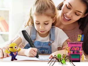 Taller Bolígrafo 3D: ¡Crea en 3D!