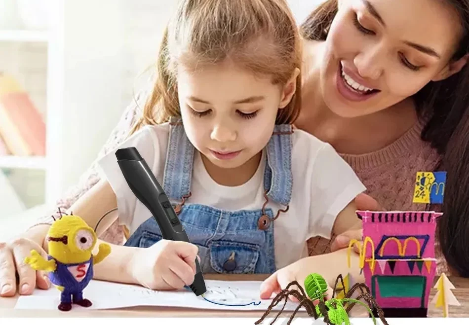 Taller de Arte 3D: Explora tu Creatividad en 3 Dimensiones