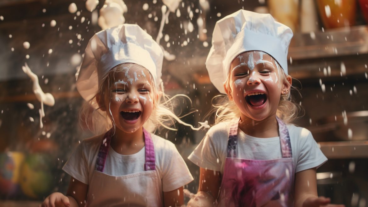 Exploración Gastronómica para los Pequeños Chefs en Ciernes: Nueva Propuesta de Cumpleaños Lúdica