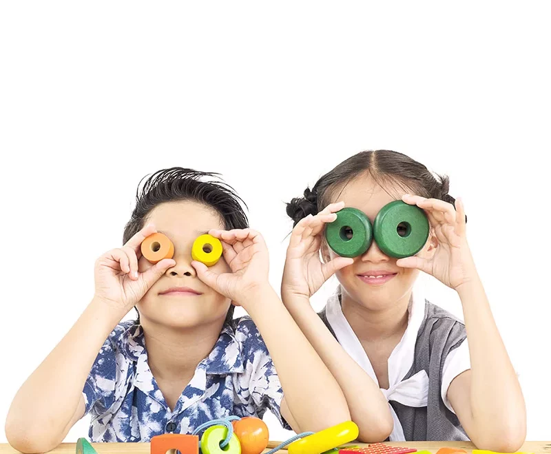 Niños en Fiesta: Despierta la Creatividad y el Aprendizaje Lúdico en los Niños