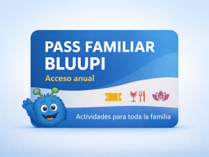 Suscripción Bluupi Familiar – 49 € / año
