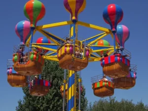 Parque La Coccinelle | Animales y Atracciones para Niños en Gujan-Mestras (33) Francia