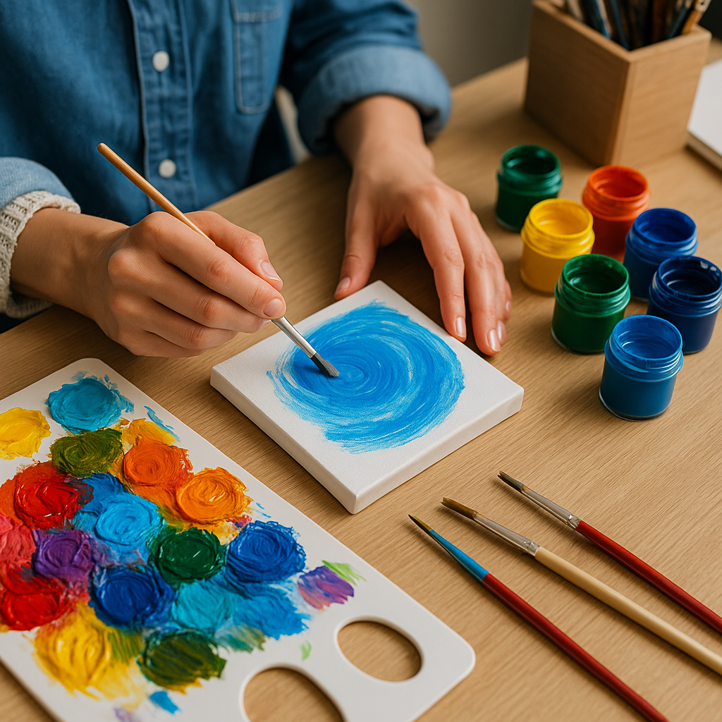 Talleres y Actividades Creativas